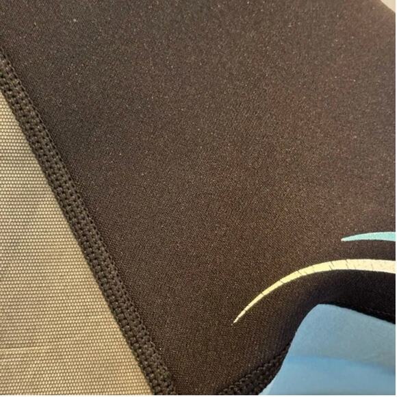 BRP Sea Doo Short Wetsuit Women's Size 9/10 Rear Zip Ultra Flex Stretch Material - Picture 8 of 8